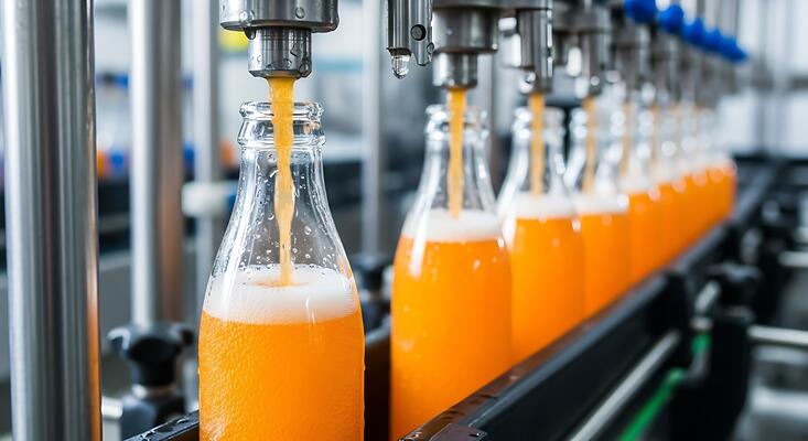 Liquid Glucose use in beverages