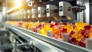 Liquid Glucose for confectionary industries